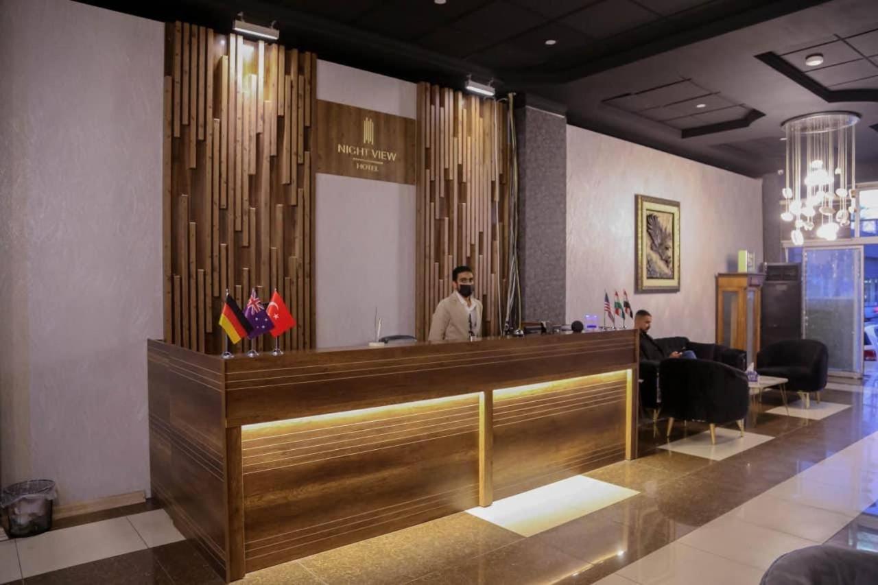 Nightview Erbil Hotel Luaran gambar