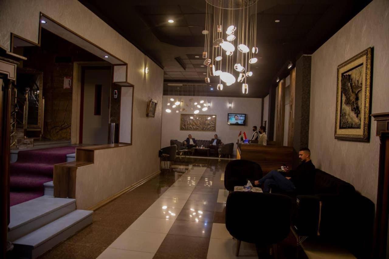 Nightview Erbil Hotel Luaran gambar